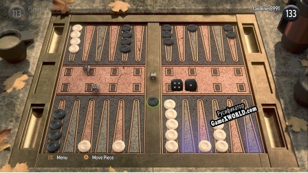 Русификатор для Backgammon Blitz