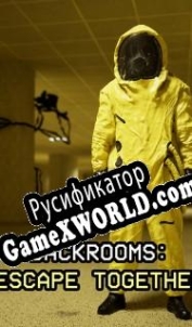 Русификатор для Backrooms: Escape Together