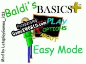 Русификатор для Baldis Easy Mode(BEM) (BB mod)