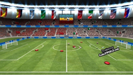Русификатор для Ball 3D Soccer Online