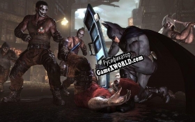 Русификатор для Batman Arkham City - Game of the Year Edition