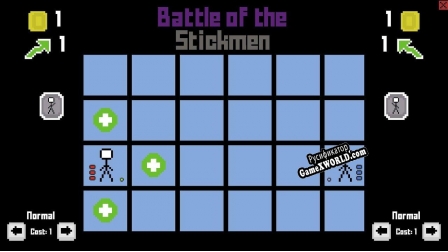 Русификатор для Battle of the Stickmen