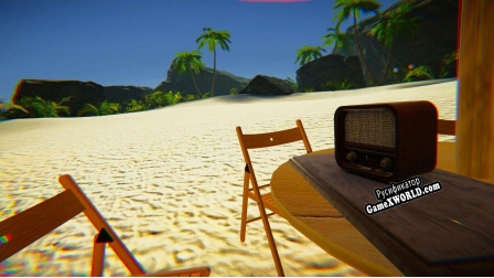Русификатор для Beach VR Experience
