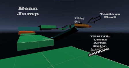 Русификатор для Bean Jump 3D