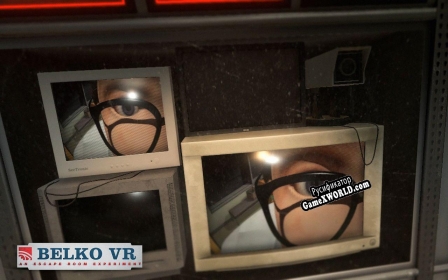 Русификатор для Belko VR An Escape Room Experiment