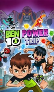 Русификатор для Ben 10: Power Trip