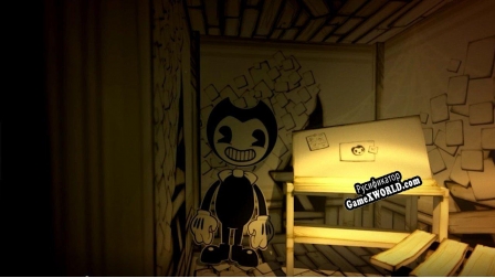Русификатор для Bendy and the Ink Machine