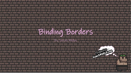Русификатор для Binding Borders
