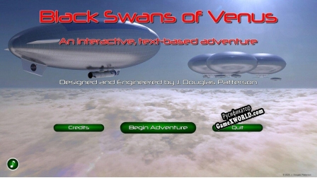 Русификатор для Black Swans of Venus