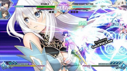 Русификатор для Blade Arcus from Shining Battle Arena