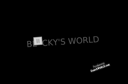Русификатор для Blockys World (Demo)