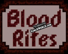 Русификатор для Blood Rites (itch) (ownificate)