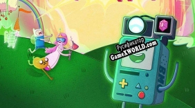 Русификатор для BMO Snaps - Adventure Time Photo Game