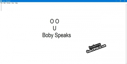 Русификатор для Bobby Speaks
