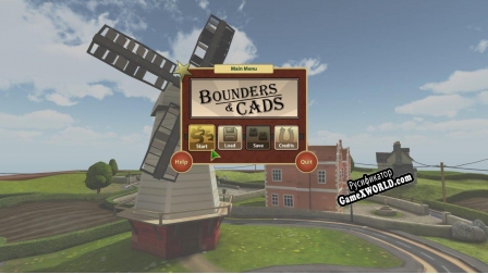 Русификатор для Bounders and Cads