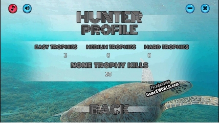 Русификатор для Bounty Hunter Ocean Diver