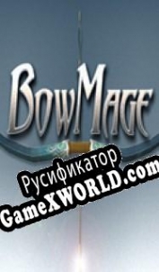 Русификатор для BowMage