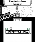 Русификатор для BoxBoxBoy