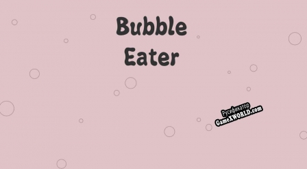 Русификатор для Bubble Eater