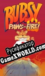 Русификатор для Bubsy Paws on Fire