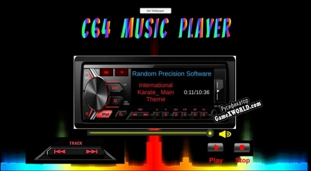 Русификатор для C64 Music (Remixed )