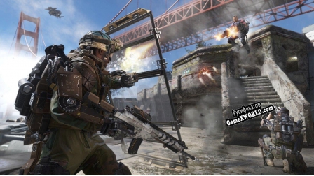 Русификатор для Call of Duty Advanced Warfare