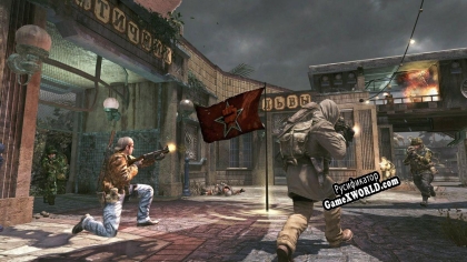 Русификатор для Call of Duty Black Ops - Escalation