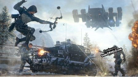 Русификатор для Call of Duty Black Ops III - Multiplayer Starter Pack