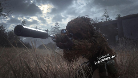 Русификатор для Call of Duty Modern Warfare Обновленная версия