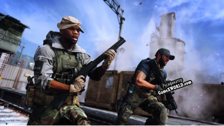 Русификатор для Call of Duty Modern Warfare - Open Beta