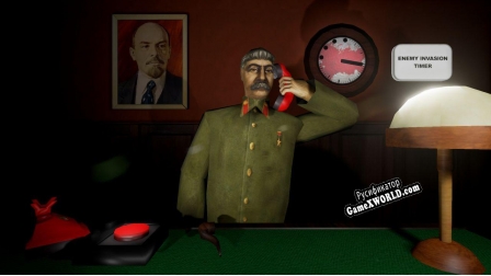 Русификатор для Calm Down, Stalin
