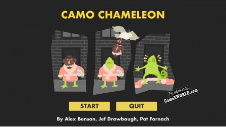 Русификатор для Camo Chameleon