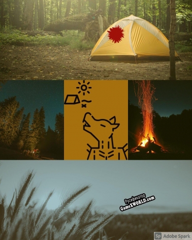 Русификатор для Camping with Werewolves