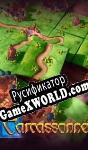 Русификатор для Carcassonne Tiles & Tactics