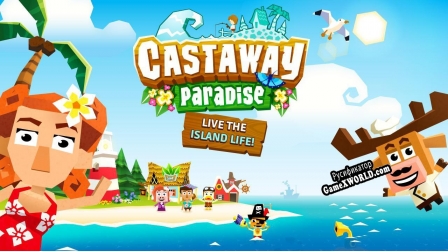 Русификатор для Castaway Paradise