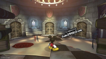 Русификатор для Castle of Illusion Starring Mickey Mouse