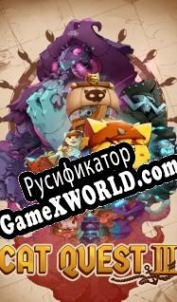 Русификатор для Cat Quest 3