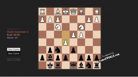 Русификатор для Chess AI