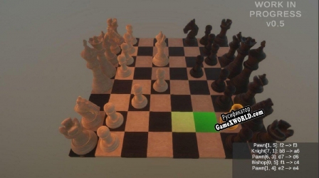 Русификатор для Chess (itch) (Daniel2000815)