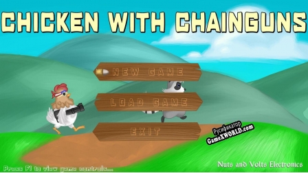 Русификатор для Chicken with Chainguns