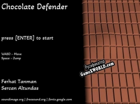 Русификатор для Chocolate Defender