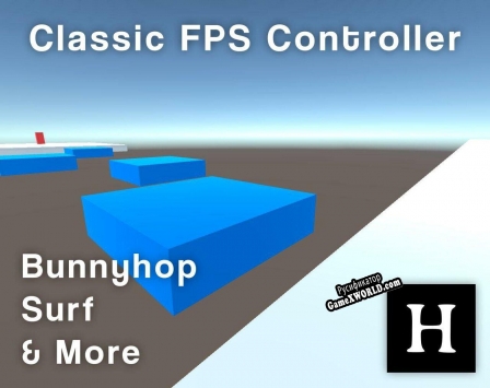 Русификатор для Classic FPS Controller Demo