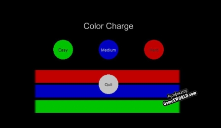 Русификатор для Color Charge