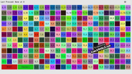 Русификатор для Color Grid Sample App