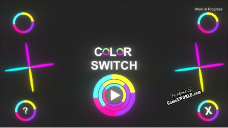 Русификатор для Color Switch On the Pc