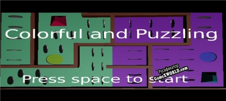Русификатор для Colorful and Puzzling