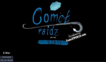 Русификатор для Comet Raidz