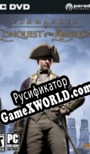 Русификатор для Commander: Conquest of the Americas