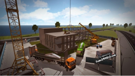 Русификатор для Construction Simulator 2015