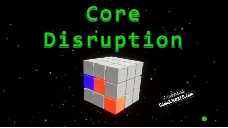 Русификатор для Core Disruption